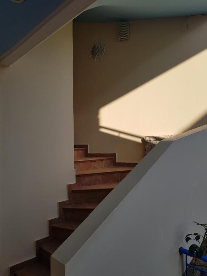 Schinas Apts. Apartment Tolofon Exterior photo