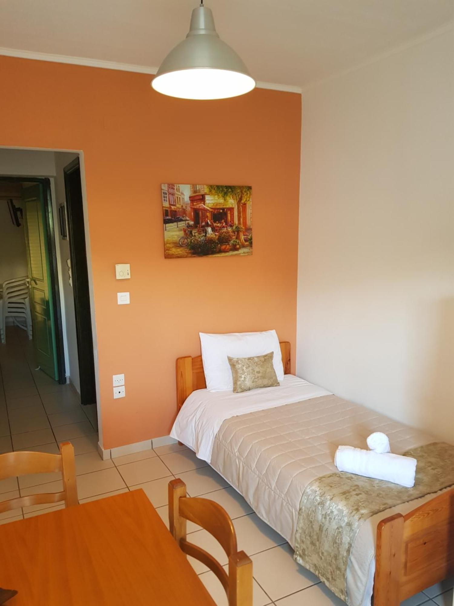 Schinas Apts. Apartment Tolofon Room photo